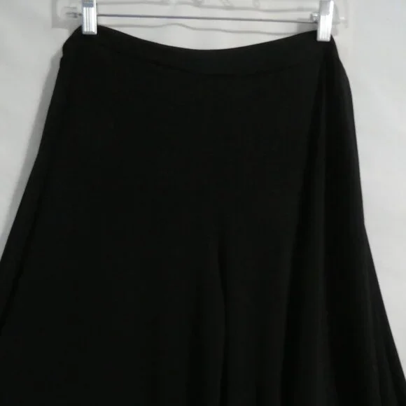 AB STUDIO | large | Capri Leggings With Decorative Double String Sides | USA - Picture 12 of 16